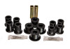 Energy Suspension 8.2107G Leaf Spring Bushing Set Fits 89-94 Pickup
