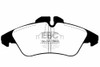 EBC Brakes UD950 Ultimax  Brake Pads Fits 02-06 Sprinter 2500