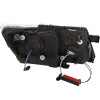 Anzo USA 111335 Projector Headlight Set Fits 09-14 Journey