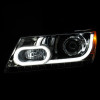Anzo USA 111335 Projector Headlight Set Fits 09-14 Journey