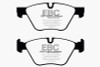 EBC Brakes UD1504 Ultimax  Brake Pads Fits 10-16 528i 528i xDrive