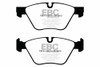 EBC Brakes UD1504 Ultimax  Brake Pads Fits 10-16 528i 528i xDrive