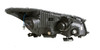 Anzo USA 121483 Projector Headlight Set Fits 08-12 Accord