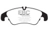 EBC Brakes UD13221 Ultimax  Brake Pads Fits 11-18 A6 A6 Quattro A7 Quattro Q5