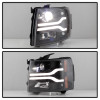 Spyder Auto 5087614 Projector Headlights