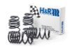 H&R Sport Springs 50776