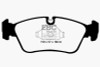 EBC Brakes UD781 Ultimax  Brake Pads Fits 323Ci 323i 325i 325xi 328Ci 328i Z3 Z4