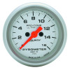 AutoMeter 7094 Ultra-Lite Dual A-Pillar Gauge Set Fits 98-02 Ram 2500 Ram 3500