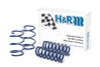 H&R Sport Springs 50474-6