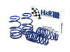 H&R Super Sport Springs 51655-77