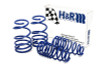 H&R Super Sport Springs 51655-77