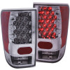 Anzo USA 311038 Tail Light Assembly Fits 04-15 Titan