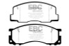 EBC Brakes DP2876 Greenstuff 2000 Series Sport Brake Pads Fits 91-96 Previa