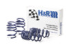 H&R Super Sport Springs 50340-77