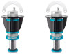King Shocks 2.0 PR Coilover Shocks 20001-118A