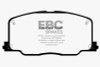 EBC Brakes UD356 Ultimax  Brake Pads Fits 87-93 Camry Celica ES250