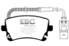 EBC Brakes UD1018 Ultimax  Brake Pads Fits 04-11 A6 Quattro Phaeton