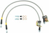 StopTech 950.51000 Stainless Steel Braided Brake Hose Kit Fits 03-08 Tiburon