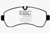 EBC Brakes UD1268 Ultimax  Brake Pads
