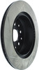 StopTech 126.44105SL Sport Slotted Disc Brake Rotor Fits 93-98 Supra