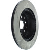 StopTech 126.44105SL Sport Slotted Disc Brake Rotor Fits 93-98 Supra
