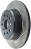 StopTech 126.44105SL Sport Slotted Disc Brake Rotor Fits 93-98 Supra