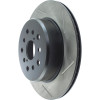 StopTech 126.44105SL Sport Slotted Disc Brake Rotor Fits 93-98 Supra