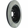 StopTech 126.44105SL Sport Slotted Disc Brake Rotor Fits 93-98 Supra