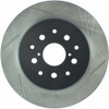 StopTech 126.44105SL Sport Slotted Disc Brake Rotor Fits 93-98 Supra