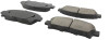 StopTech 309.05820 StopTech Sport Brake Pads Fits 92-95 MR2
