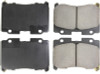 StopTech 309.06290 StopTech Sport Brake Pads Fits 93-98 Supra