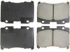 StopTech 309.06290 StopTech Sport Brake Pads Fits 93-98 Supra