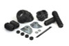 Daystar KJ09116BK Suspension System/Lift Kit Fits 03-07 Liberty