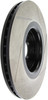 StopTech 126.65146SR Sport Slotted Disc Brake Rotor Fits 13-19 Focus MKC