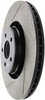 StopTech 126.65146SR Sport Slotted Disc Brake Rotor Fits 13-19 Focus MKC
