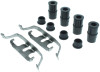 StopTech 308.15610 StopTech Street Brake Pads