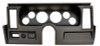 AutoMeter 2916 Mounting Solutions Direct Fit Gauge Mount Fits 77-79 Nova
