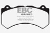 EBC Brakes UD1405 Ultimax  Brake Pads