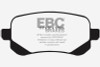 EBC Brakes ED91840 Truck/SUV Extra Duty Brake Pads