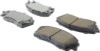 StopTech 308.10560 StopTech Street Brake Pads Fits 300 Challenger Charger Magnum