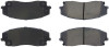 StopTech 308.10560 StopTech Street Brake Pads Fits 300 Challenger Charger Magnum