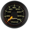 AutoMeter 8357 Chevy Factory Match Electric Transmission Temperature Gauge