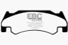 EBC Brakes UD1085 Ultimax  Brake Pads Fits 05-06 Ram 1500