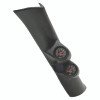 AutoMeter 7091 Z-Series Dual A-Pillar Gauge Kit Fits 98-02 Ram 2500 Ram 3500