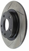 StopTech 126.45085SR Sport Slotted Disc Brake Rotor Fits 14-21 6