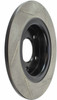 StopTech 126.45085SR Sport Slotted Disc Brake Rotor Fits 14-21 6