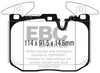 EBC Brakes UD16092 Ultimax  Brake Pads Fits 14-20 i8