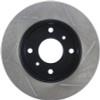 StopTech 126.42040SR Sport Slotted Disc Brake Rotor Fits 89-96 240SX