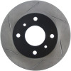 StopTech 126.42040SR Sport Slotted Disc Brake Rotor Fits 89-96 240SX