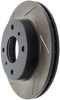 StopTech 126.42040SR Sport Slotted Disc Brake Rotor Fits 89-96 240SX
